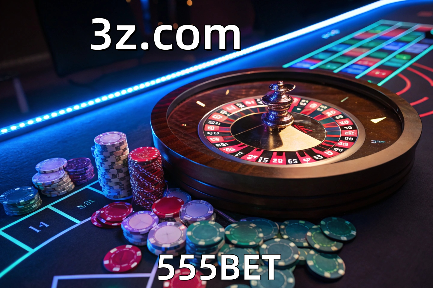 cassino online 555BET