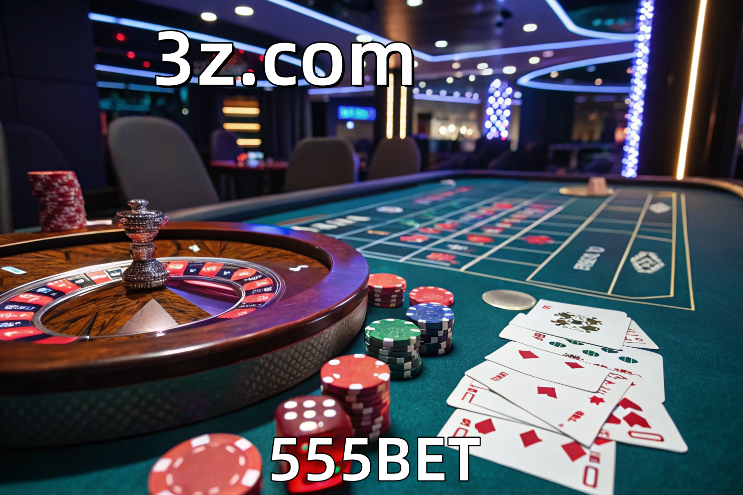 555BET