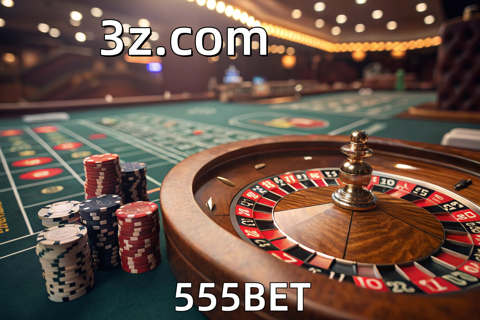 cassino online 555BET