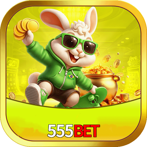 Imagem promocional da 555bet mostrando a plataforma e suas vantagens